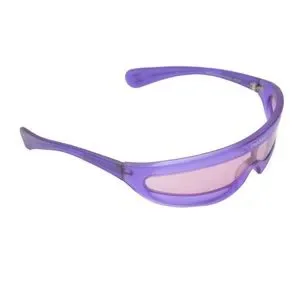 CHANEL | Accessories | Chanel Purple Springsummer 20 Shield  display picture 3